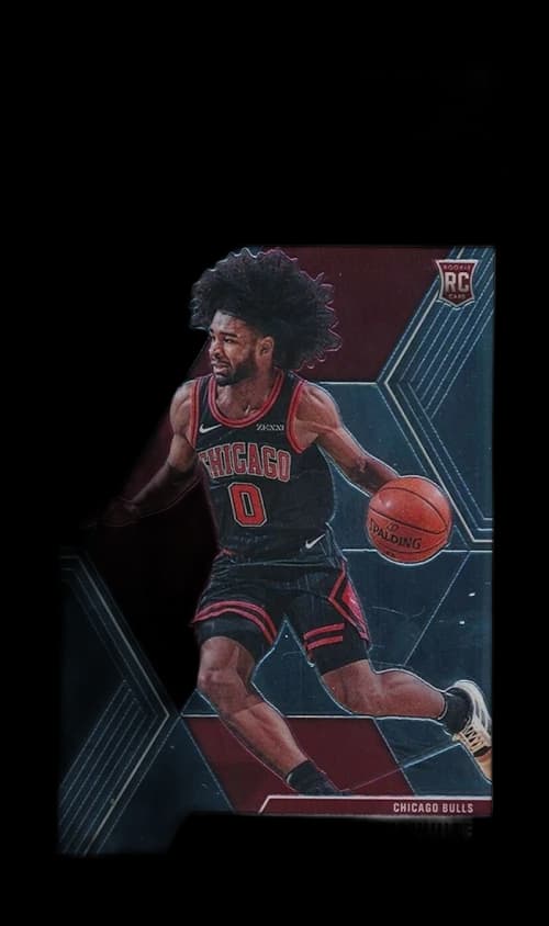Coby White 2019 Panini Mosaic Rookie #211