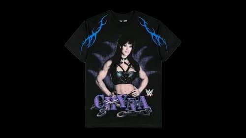 Complex x WWE Chyna 9th Wonder Tee Black