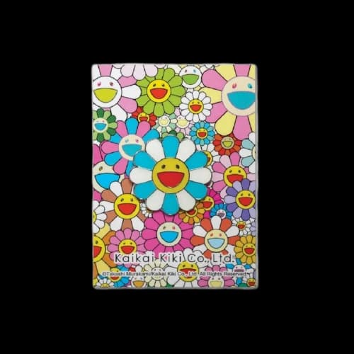 Takashi Murakami Flower Pin