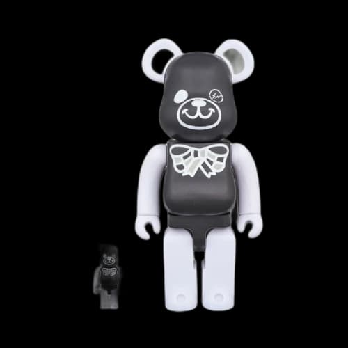 Bearbrick Fragment Bearbrick