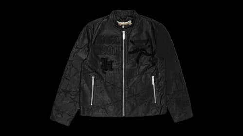ComplexCon x Young Thug x Jeff Hamilton Jacket Black