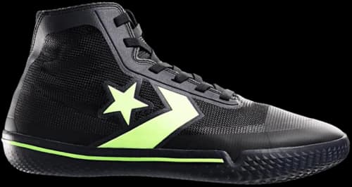 Converse All Star Pro BB Hyperbrights Black