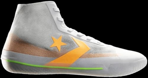 Converse All Star Pro BB Hyperbrights White