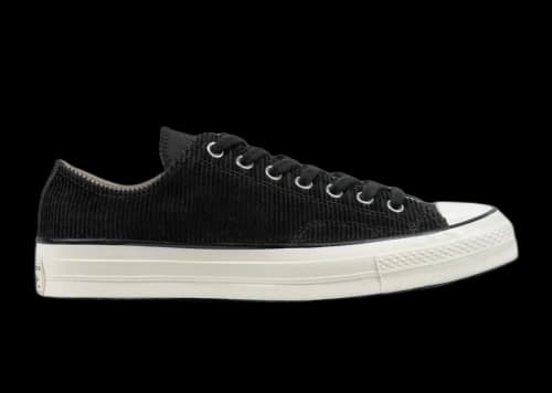 Converse Chuck Taylor All Star 70 Ox Classic Carhartt WIP Black Corduroy