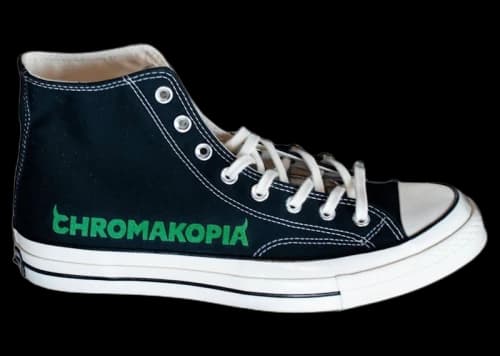 Converse Chuck Taylor All Star 70 Hi Tyler the Creator Chromakopia