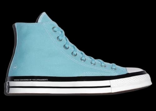 Converse Chuck Taylor All Star 70 Hi Fragment Blue