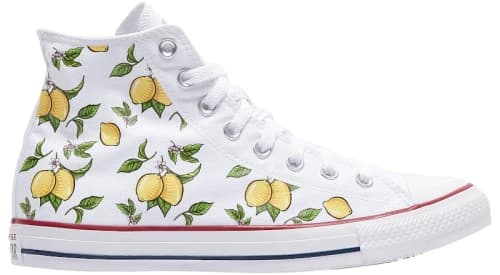 Converse Chuck Taylor All Star Hi Anderson Bluu Lemonade