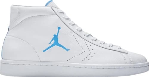 Converse Pro Leather Birth of Michael Jordan