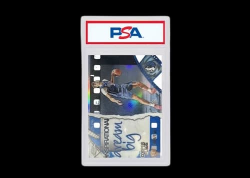 Cooper Flagg 2025-26 Topps Chrome Inspirational Rookie IP-18 (PSA or BGS Graded)