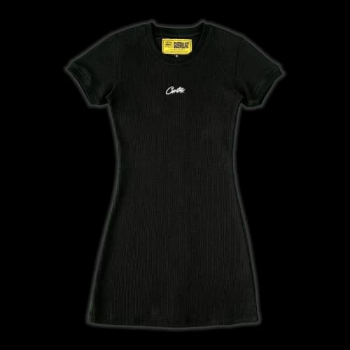 Corteiz Alcatraz Dress Black