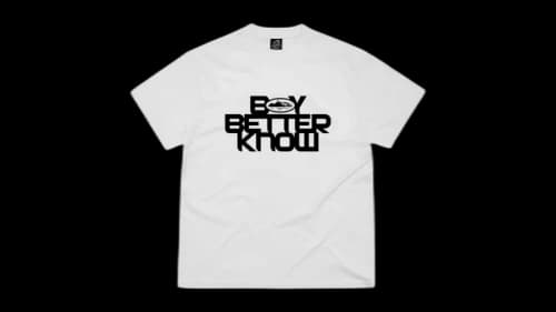 Corteiz x BBK Alcatraz Tee White