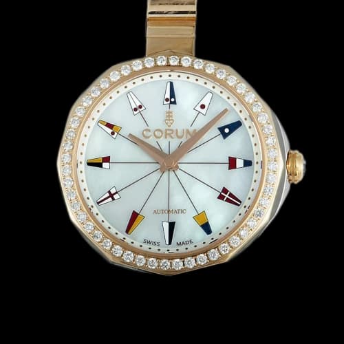 Corum Admiral Legend 32 A400/02902 - 400.100.29/V200 PN13