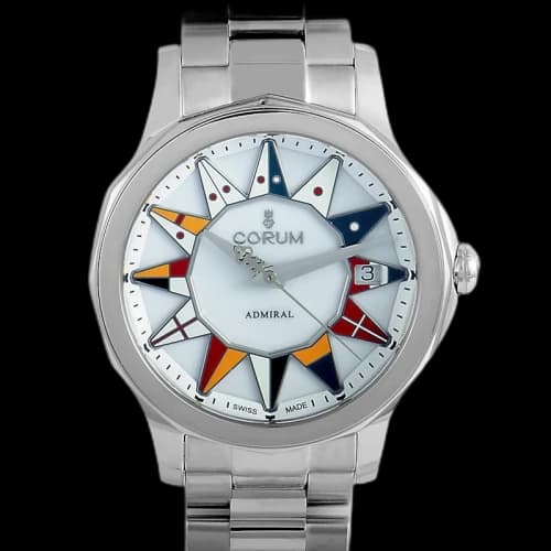 Corum Admiral Legend 38 A082/03184 - 082.200.20/V200 BL12