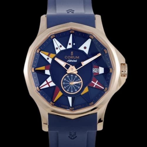 Corum Admiral Legend 42 395.101.55/0373 AB22