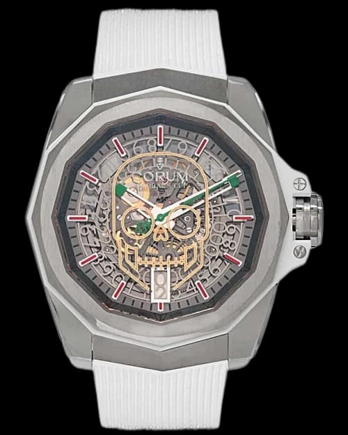 Corum Admirals Cup Ac-One 45 Skull 082.401.04/F379 FH12