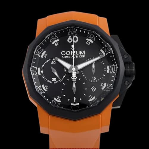 Corum Admiral's Cup Challenger 44 753.814.02/F374 AN21