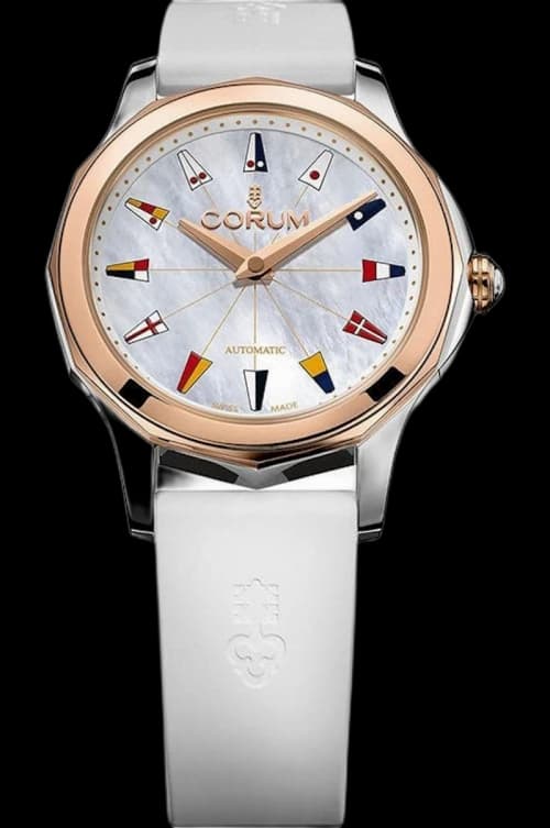 Corum Admiral's Cup Legend 32 400.100.24/0379 PN13