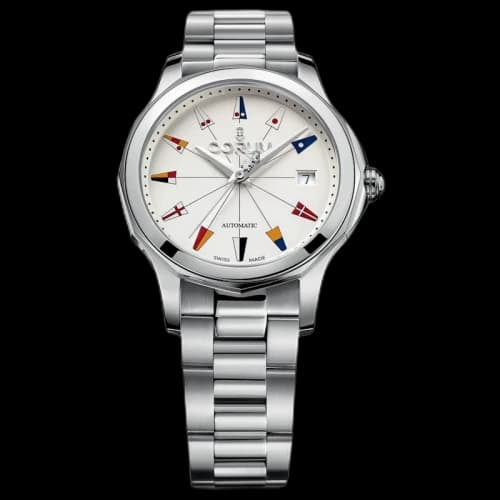 Corum Admirals Cup Legend 38 082.200.20/V200 AA12