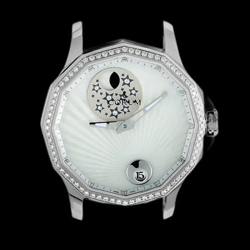 Corum Admiral's Cup Legend 38 Mystery Moon A384/01406 - 384.101.47/0F49 AA01