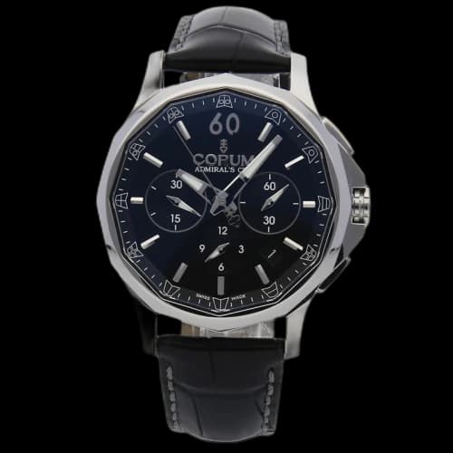 Corum Admiral's Cup Legend 42 Chronograph 984.101.20/0F01 AN10