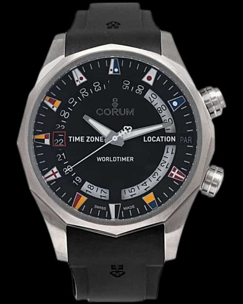 Corum Admirals Cup Legend 47 637.101.04/F371 AN02
