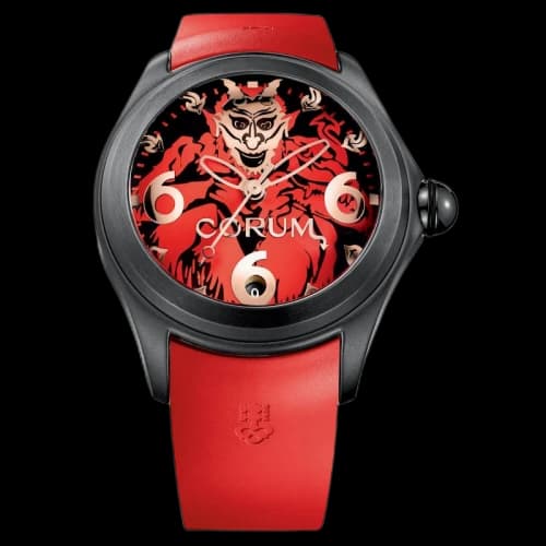 Corum Big Bubble Diablo 403.101.95-0376 FR66