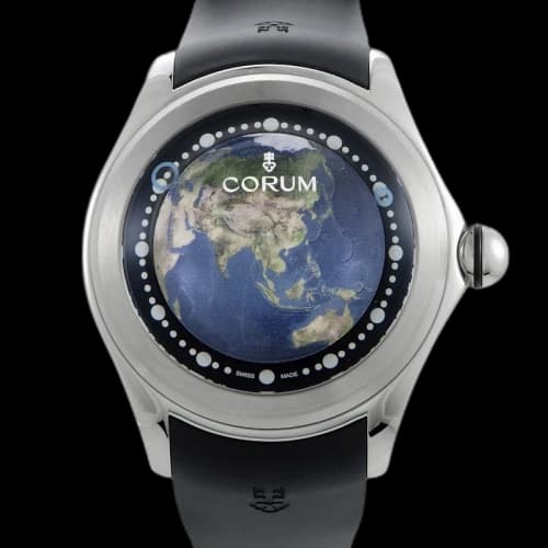 Corum Big Bubble Magical 52 Earth Asia L390/03256 - 390.101.04/0371 AE01