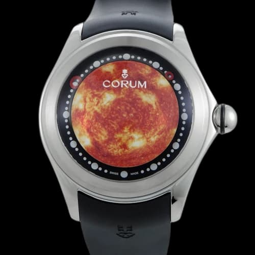 Corum Big Bubble Magical 52 Solar L390/03255 - 390.101.04/0371 SO01