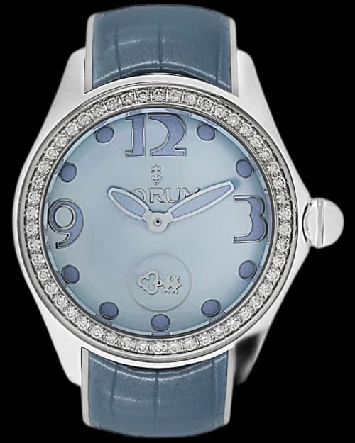Corum Bubble 42 Diamond 295.100.47/0011 PN05