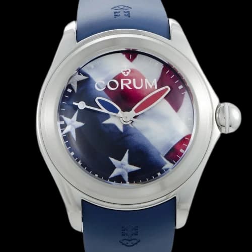 Corum Bubble 47 Flag L082/03263 - 082.310.20/0373 US01