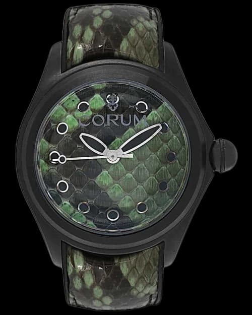 Corum Bubble 47 Python 082.310.98/0337 PV01