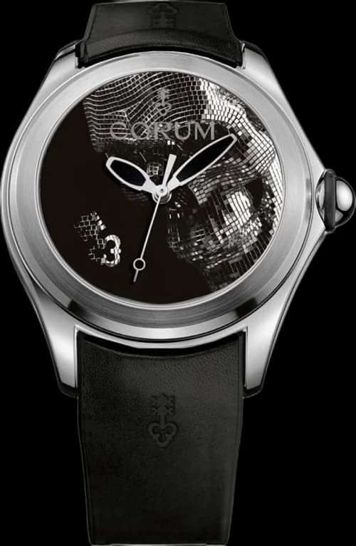 Corum Bubble 47 Skull 082.310.20/0371 SK01