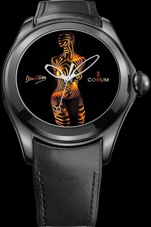 Corum Bubble Dani Olivier 082.310.98/0061 DO01