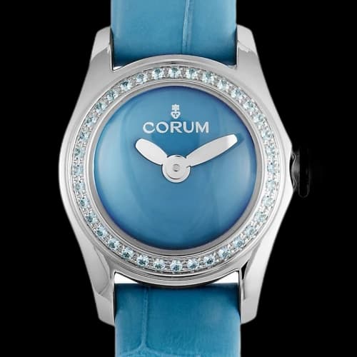 Corum Bubble Mini 17 L137/03568 - 137.103.47/0003 BL01