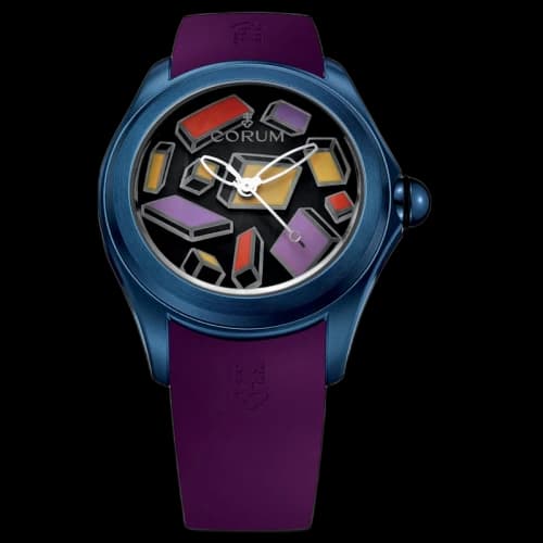 Corum Bubble Steve Aoki 082.312.98-0390 SA01