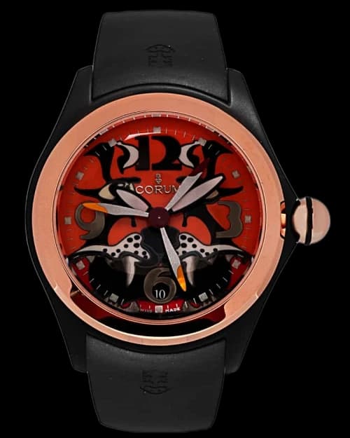 Corum Bubble Tiger 082.310.93/0371 TIGER