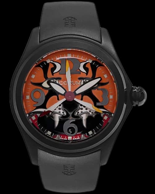 Corum Bubble Tiger 082.310.98/0371 TIGER