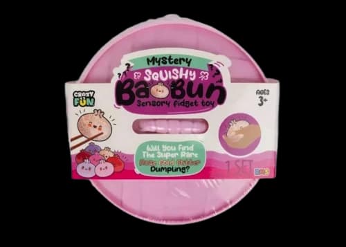 Bao Bun Toy (Target Exclusive) Mystery Squishy