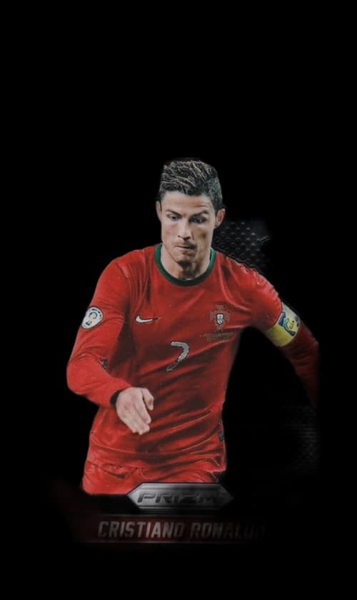 Cristiano Ronaldo 2014 Panini Prizm World Cup #161 (PSA or BGS Graded)