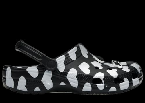 Crocs Classic Clog Awake NY Black