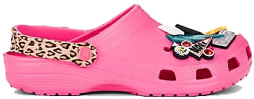 Crocs Classic Clog Barneys New York XO Electric Pink