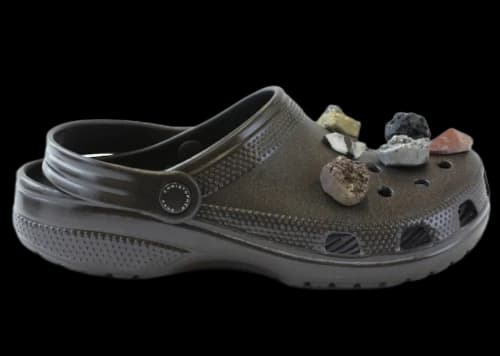 Crocs Classic Clog Christopher Kane Brown (Women's)