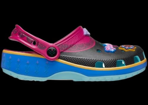 Crocs Classic Clog Disney Frozen Anna (TD)