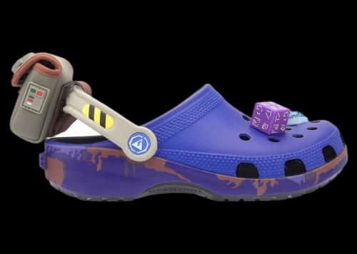 Crocs Classic Clog Fortnite Battle Bus (Kids)