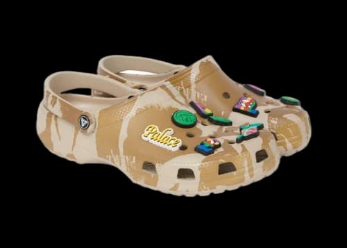 Crocs Classic Clog Palace Desert Camo