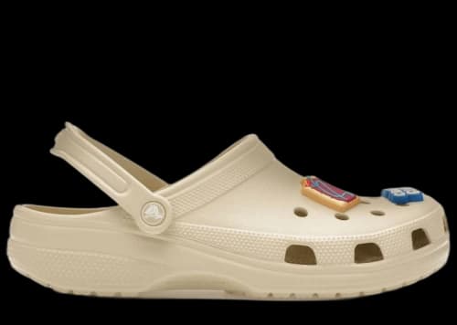 Crocs Classic Clog Pop-Tarts Croc-Tarts