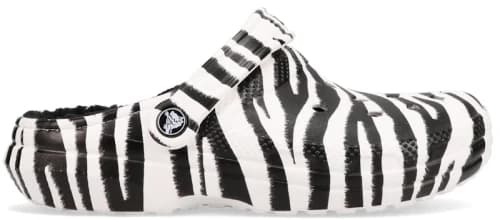 Crocs Classic Clog Zebra