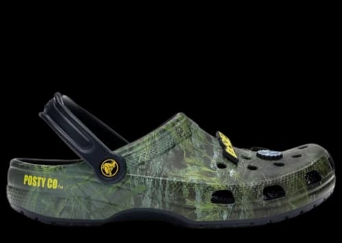 Crocs Dimitri Clog Post Malone Postyco Green