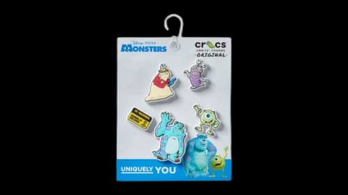 Crocs Monsters, Inc. 5 Pack Jibbitz
