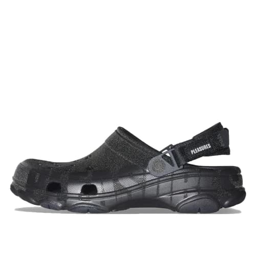 Crocs x PLEASURES Clog 'Black' (2021)